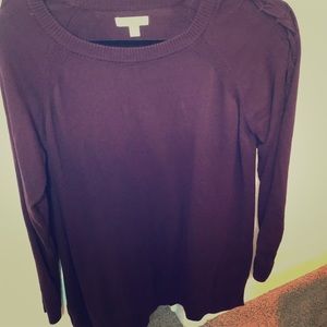LC Tunic sweater